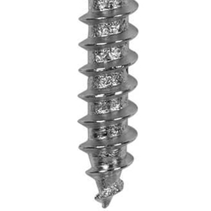 Crochet pour plafond, galvanisé brillant, 3.8x60mm (9019218206) - Product Image 3