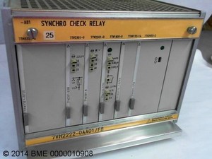 7VM2222-0AA01/FB ซินโครเช็ครีเลย์ รีเลย์ที่ใช้แล้ว PLC - Product Image 5