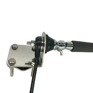 เสาอากาศรถยนต์ RIDA สำหรับวิทยุ FM/<span class=keywords><strong>AM</strong></span> รับสัญญาณเสียงคุณภาพสูง แบบยางดั๊กกี้ สำหรับยานพาหนะทางทะเล รถ ATV UTV RV รถจักรยานยนต์ รถแทรกเตอร์ ติดตั้งบนหลังคา - Product Image 2