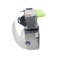 Impresora Térmica de Quiosco Cashino KP-300V de 80 mm para Sistemas de Pago de Autoservicio