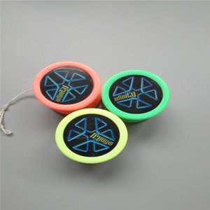 Jouet Yo-Yo en plastique, figurine papillon, en PVC, Logo personnalisé, haute vitesse, pour enfants - Product Image 2