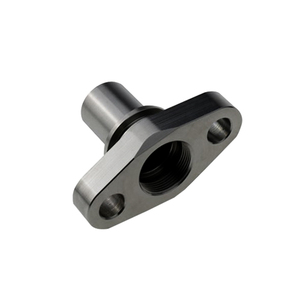 Service personnalisé d'usinage de précision CNC, pièces usinées, FR4, aluminium billette, acier, titane, petits composants de précision - Product Image 3