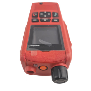 วิทยุสื่อสารแบบมือถือ MTP850EX ATEX TETRA UHF ป้องกันการระเบิด พร้อม GPS ระยะไกล - Product Image 6
