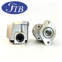 Pompe hydraulique FTB 2437U386F1 Kato A10VD43 pour excavatrice Kobelco SK60-4 SK60 Mark IV, pièce de rechange OEM haute précision