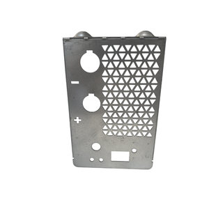 Piezas de procesamiento de trabajos de estampado por flexión personalizadas Servicio de soldadura Fabricación de chapa de acero de aluminio inoxidable - Product Image 6