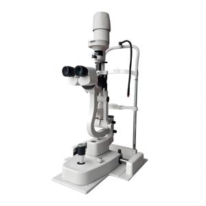 Equipamento Oftalmológico Óptico Chinês LS-3 Lâmpada de Fenda LED com Três Amplificações Lâmpada de Fenda <span class=keywords><strong>Digital</strong></span> - Product Image 4