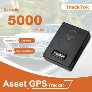 CY02B Traceur <span class=keywords><strong>GPS</strong></span> 4G pour le suivi des actifs avec moniteur vocal, batterie rechargeable 5000 mAh, alarme amovible, application gratuite, traceur <span class=keywords><strong>GPS</strong></span> portable - Product Image 2
