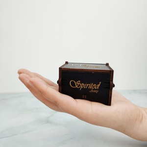 Portato via il carillon automatico inciso a Laser un <span class=keywords><strong>regalo</strong></span> premuroso <span class=keywords><strong>per</strong></span> gli amanti degli Anime in occasioni speciali - Product Image 5