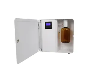 Портативный коммерческий аппарат для производства ароматических масел ОВКВ средней площади, подключенный к кондиционеру аппарат для распыления запахов