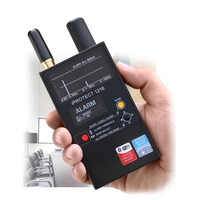 Detector Protect 1206i de Señales Inalámbricas y Transmisiones Digitales para Detectar Bluetooth y Wi-Fi