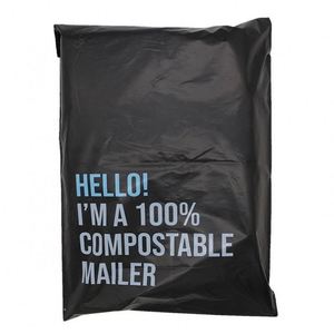 Paquete de envío de impresión personalizado Mailer Mailing Poly Bags Plastic - Product Image 1