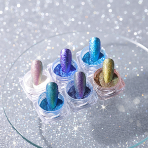 Private Label Pearlescent <strong>Pigment</strong> 5g Glitter Colorful Luxury <strong>Pearl</strong> <strong>Pigment</strong> Powder for Nail Arts - Product Image 1