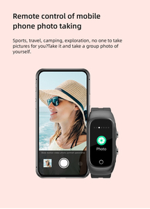 2022 auriculares reloj de fitness inteligente auriculares 2 en 1 reloj inteligente auriculares <span class=keywords><strong>N8</strong></span> música reloj inteligente con auriculares inalámbricos TWS - Product Image 6