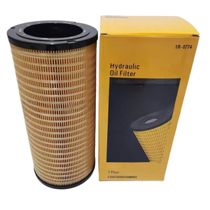 ไส้กรองน้ำมันเชื้อเพลิง 1R-0749 เหมาะสำหรับเครื่องยนต์รถขุด 1R0749 ไส้กรองดีเซล - Product Image 1