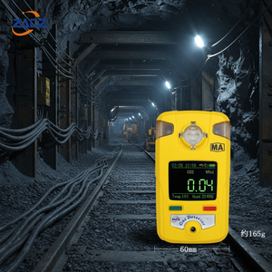 Zertifizierter Kohlebergwerk-Infrarot-CO2-Gasdetektor Handgerät Wasserdicht Explosionsgeschützt LCD-Display Ultra-Lange Standby-Zeit Ton-Licht - Product Image 4