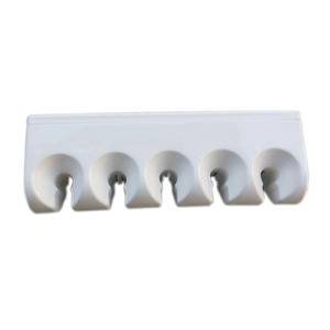 Support de téléphone portable en plastique 5 pièces Dansdon pour fauteuil dentaire, usage commercial - Product Image 1