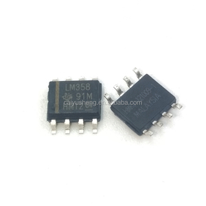 LM358DR วงจรรวม30V 700kHz ชิปวงจร <span class=keywords><strong>LM358</strong></span> IC - Product Image 5
