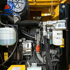 Excavateurs d'occasion Sk75 Mini Excavator Machinery Hydraulic Crawler 7 tonnes Used Kobelco Excavator Kobelco75 - Product Image 6