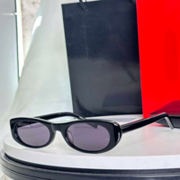 Lunettes de soleil unisexes à monture carrée intégrale avec verres dégradés, protection UV, monture orange, vente en gros, personnalisables