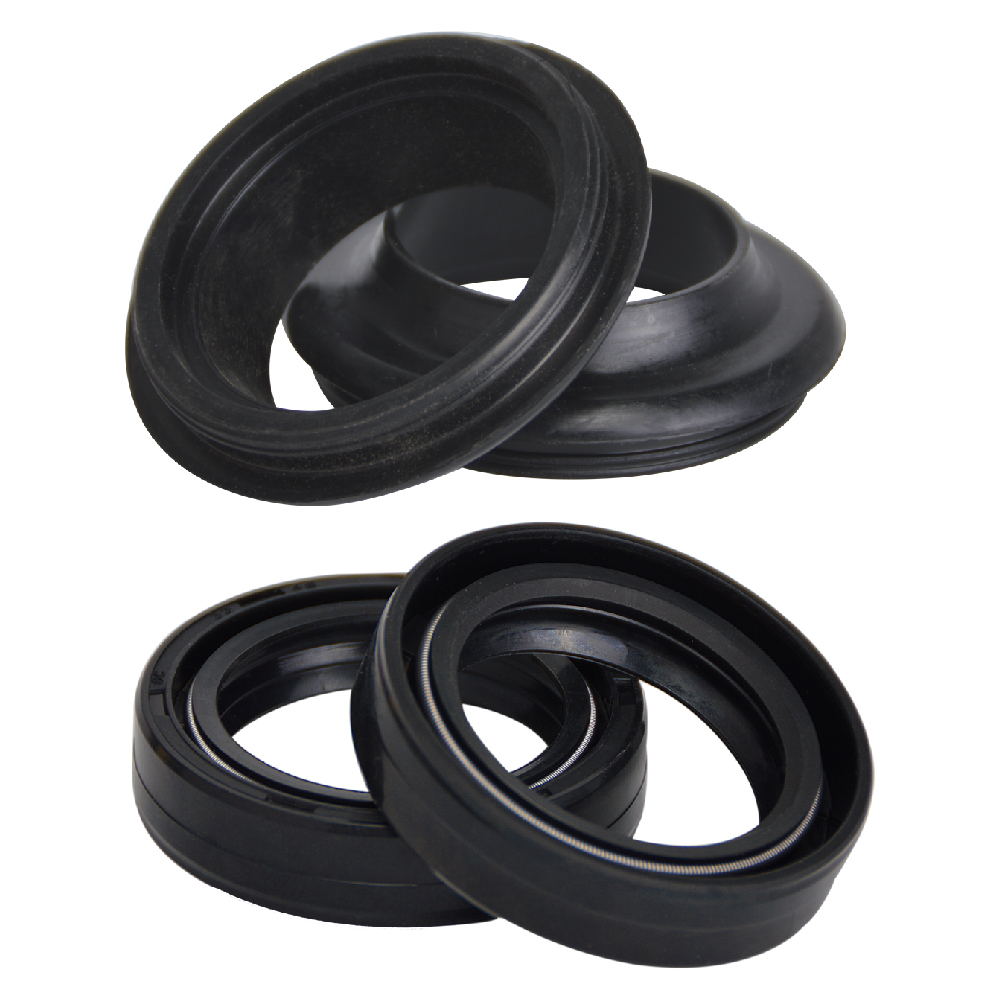 33x46x11 масляный амортизатор вилки мотоцикла и 33x46 Пылезащитная губа для Honda CB360T CB360G CB360 CB400A CB400F CB400T CB 360 400