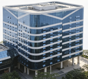Bâtiment d'appartements préfabriqué multi-étages en structure acier, garantie 5 ans, résistance au vent <span class=keywords><strong>de</strong></span> 121+ mph, hangar d'entrepôt - Product Image 1