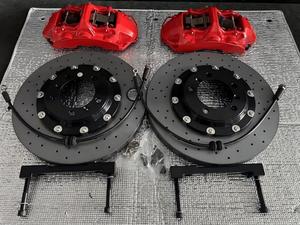 GT6ชุดจานเซรามิกคาร์บอน355/380มม. ระบบแข่งสำหรับ3ชุด F30 F32 F34 F35 F36 - Product Image 3
