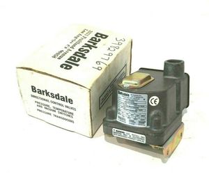 NOUVEAU-ORIGINAL BARKSDALE D1T-M3SS-EXI Bloc de bornes à diaphragme série D1T, D2T - Product Image 4