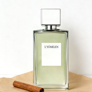 Perfume al por Mayor con Aroma Floral de Limón y Jazmín Natural, Fragancia Duradera de Primavera con Notas Amaderadas de Pachulí, Eau de Parfum - Product Image 2