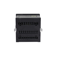 Medidor de Energía Trifásico de 96*96mm RS485 Modbus RTU con Función DIDO y Multitarifa, con Transformador de Corriente