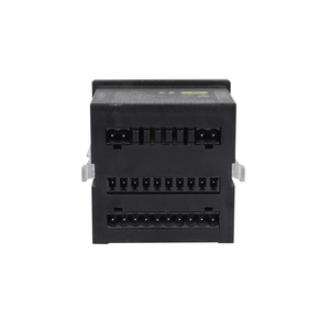 มิเตอร์ไฟฟ้าแบบแผงควบคุมขนาด 96*96 มม. RS485 Modbus RTU สามเฟส รองรับหลายอัตราค่าบริการ พร้อมหม้อแปลงกระแส - Product Image 6