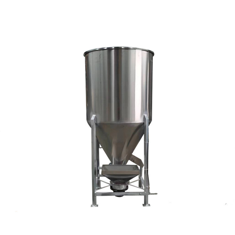 200 KG Industrial Blender Vertical Plastic