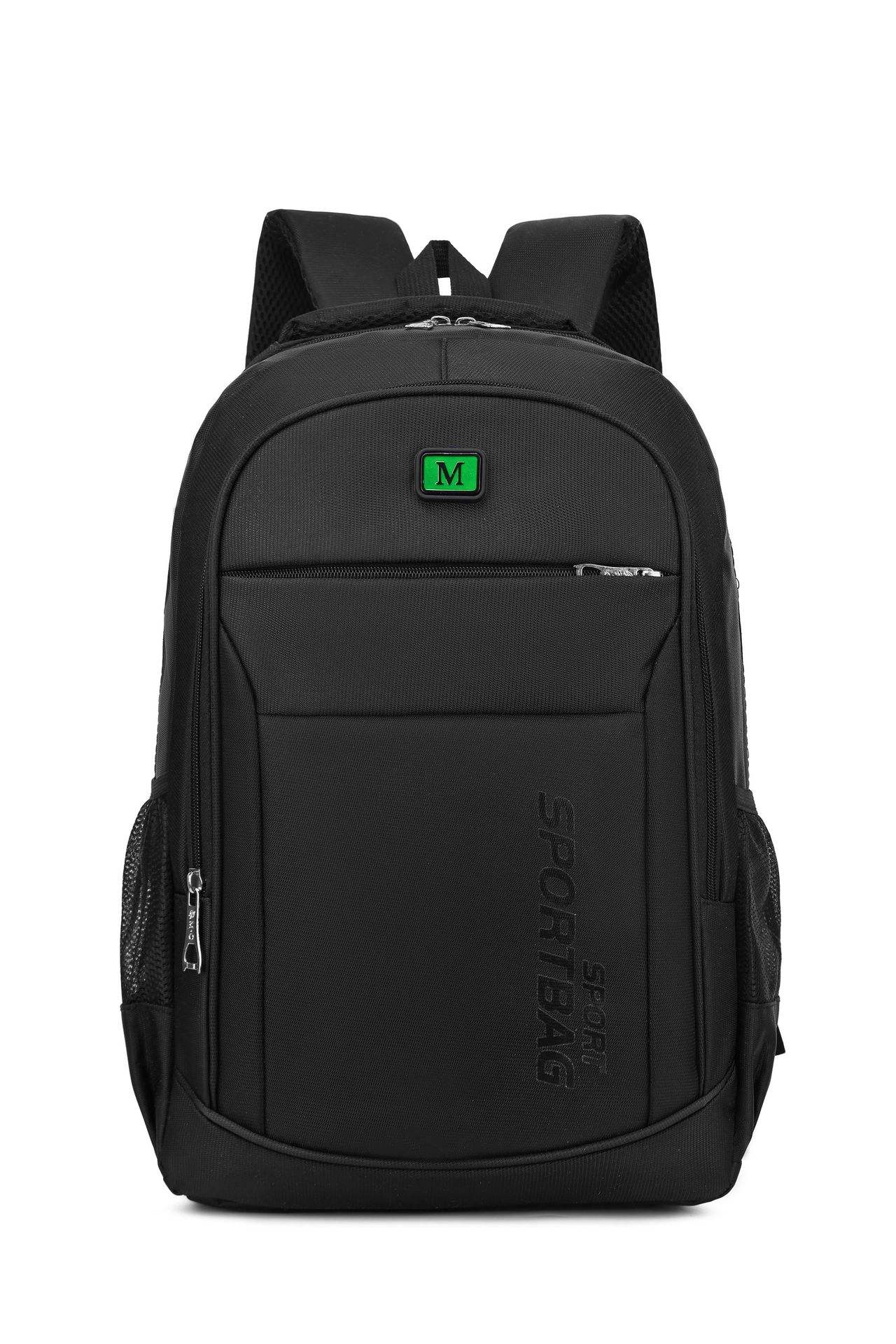 Black and green model