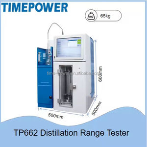 Direkt vom Hersteller: Automatisches Destillationsprüfgerät nach ASTM D86 für Erdölprodukte - Product Image 6