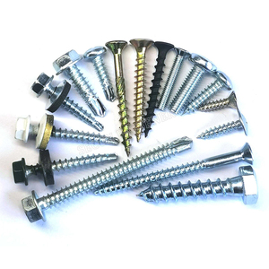 EBay M4*15~70mm Countersunk <strong>Wood</strong> Screws Drywall Plasterboard Screw Coarse <strong>Thread</strong> - Product Image 2