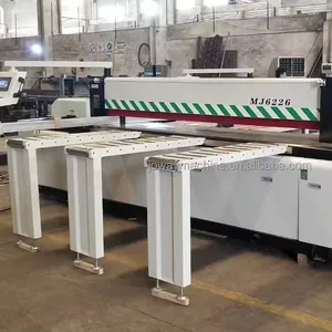 Mexico Industriële Auto Beam Zaagmachine Cnc Computer Automatische Paneelzaagmachine Houtbewerkingsmachines Voor Het Snijden Van Houten Bomen