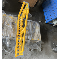 Équipement d'angle de support le plus vendu pour les travaux de serrage sur table de soudage 3D
