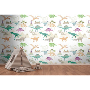 Papel Tapiz Premium Livingwalls, No Tejido, Superficie de Vinilo Sólido, Relieve, Completamente Seco, Desprendible, Acabado Mate para un Acabado Óptimo - Product Image 1