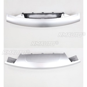 Pour Range Rover Sport 2010-2013 : Kits de style, Cache de couvercle de hayon, Spoiler inférieur, Plaque de protection, Cache de couvercle de remorque, Plaque de protection de remorquage, Kit carrosserie - Product Image 5