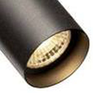 SLV 143580 Lámpara de riel de alta tensión 11W Negra para riel de alta tensión monofásico (940910620370) - Product Image 2