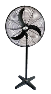 Ventilatore Industriale FS (con Tre Pale Larghe) - Product Image 2