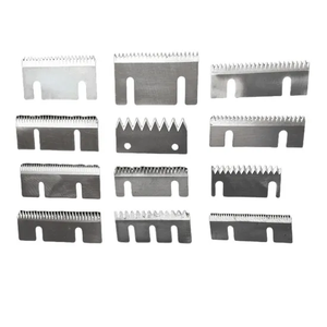 Máy đóng gói lưỡi cắt sao chính xác tùy chỉnh <span class=keywords><strong>v</strong></span>ới dao cắt túi thực phẩm dùng trong công nghiệp - Product Image 6