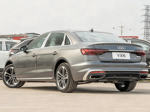 รถซีดาน5-Seater 4ประตู A4L <span class=keywords><strong>A4</strong></span>รถรุ่นใหม่2025แรงม้า2.0T 190แรงม้าหรูหราขับเคลื่อนด้วยน้ำมันบริสุทธิ์รถเก๋งสำหรับผู้บริหารแบบมัลติลิงค์ - Product Image 4