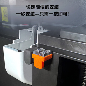 Boquilla de Silicona 3D Lin'ao S1C, Resistente al Desgaste, Accesorio para Impresora 3D - Product Image 3