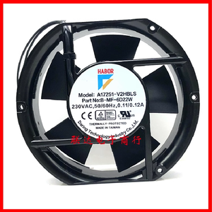 สต็อก <span class=keywords><strong>Habor</strong></span> A17251-v2hbls 0.11a/0.12a 17251 17ซม. ตู้ PLC - Product Image 1