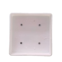 Lampe stroboscopique solaire à LED rechargeable Feu de signalisation à LED