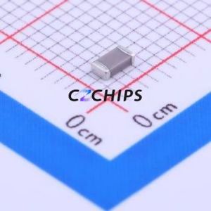 ตัวเก็บประจุแบบ SMD (MLCC) รุ่น TCC1206COG102J500DT ขนาด 1206 (ค่าความจุ: 1nF) (ความแม่นยำ: 5%) แรงดันไฟฟ้า: 50V - Product Image 1