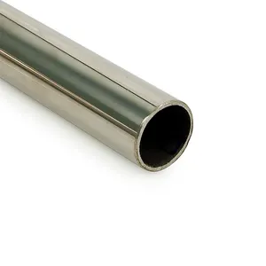 Chinese Manufacturer different series thickness Aluminum Tube Pipe Aluminum Tubing Seamless Round Tube Aluminum