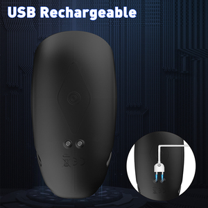 Godet Masturbateur en Silicone et ABS pour Jeunes Hommes avec Vibration et Étanchéité IPX5 pour Masturbation Masculine et Entraînement du Gland - Jouet Sexuel Adulte - Product Image 2