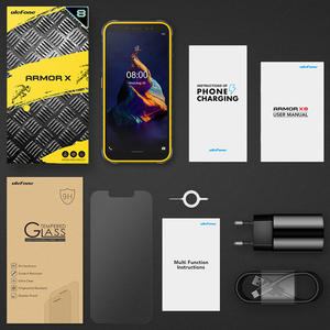 Teléfono Inteligente Ulefone <span class=keywords><strong>Armor</strong></span> <span class=keywords><strong>X8</strong></span> Resistente al Agua con Android, Pantalla HD de 5.7 Pulgadas, 4GB 64GB, NFC, 4G LTE, CPU Octa Core, Versión EU - Product Image 3