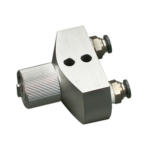 Adaptateur de mélange statique simple à trois voies pour colle bi-composante, accessoires pour machines de remplissage de colle AB, haute qualité - Product Image 4